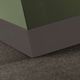 Traditional Vinyl 5/64" (Type TV) - CBT 47 6 X 120 .080 TOELESS Traditional Vinyl 6" .080 Toeless #47 Brown - Wallbase 120'
