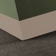 Vinyle Traditionnel 5/64" (type TV) - CBT 49 6 X 120 .080 TOELESS Traditional Vinyl 6" .080 Toeless #49 Beige - Wallbase 120'