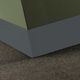 Traditional Vinyl #TA6 Bedrock sans pied base murale 6" x 120' - 1/16"