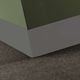 Traditional Vinyl 5/64" (Type TV) - CBT 48 6 X 4 .080 TOELESS Traditional Vinyl 6" .080 Toeless #48 Grey - Wallbase 4' (Pack of 30)