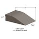 Reducers - CRS 42 D 1/2" material to floor #42 Sable 12'