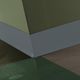 Plinthe en caoutchouc Duracove Thermoplastic Rubber 1/8" (Type TP) TOE Duracove #71 Storm Cloud - 1/8" (3 mm) x 2-1/2" x 120'
