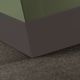 Rubber Wall Base Duracove Thermoplastic Rubber 1/8" (Type TP) TOELESS Duracove #167 Fudge - 1/8" (3 mm) x 6" x 100'