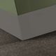 Rubber Wall Base Duracove Thermoplastic Rubber 1/8" (Type TP) TOELESS Duracove #29 Moon Rock - 1/8" (3 mm) x 6" x 100'