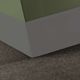 Plinthe en caoutchouc Duracove Thermoplastic Rubber 1/8" (Type TP) TOELESS Duracove #48 Grey - 1/8" (3 mm) x 6" x 100'