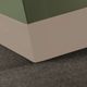 Plinthe en caoutchouc Duracove Thermoplastic Rubber 1/8" (Type TP) TOELESS Duracove #49 Beige - 1/8" (3 mm) x 6" x 100'