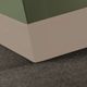 Duracove Thermoplastic Rubber 1/8" (Type TP) - DCT 49 6 X 100 1/8 TOELESS Duracove 6" Toeless #49 Beige - Wallbase 100'