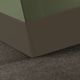 Plinthe en caoutchouc Duracove Thermoplastic Rubber 1/8" (Type TP) TOELESS Duracove #66 Either Ore - 1/8" (3 mm) x 6" x 100'