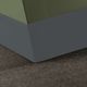 Plinthe en caoutchouc Duracove Thermoplastic Rubber 1/8" (Type TP) TOELESS Duracove #TA6 Bedrock - 1/8" (3 mm) x 6" x 100'