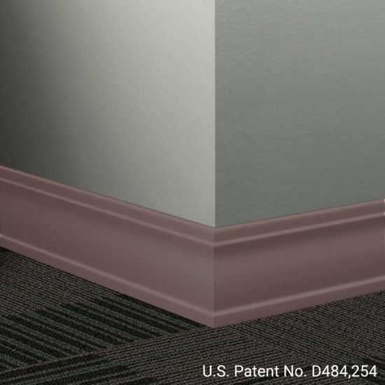 Millwork Wall Finishing System - MW 132 D Outline 3 1⁄2” #132 Espresso - Wallbase 8' (Pack of 10)
