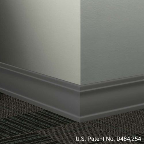 Johnsonite - Millwork Wall Finishing System - MW 40 D Outline 3 1⁄2 ...