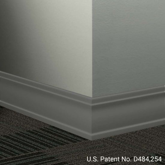 Millwork Wall Finishing System - MW 63 D Outline 3 1⁄2” #63 Burnt Umber - Wallbase 8' (Pack of 10)