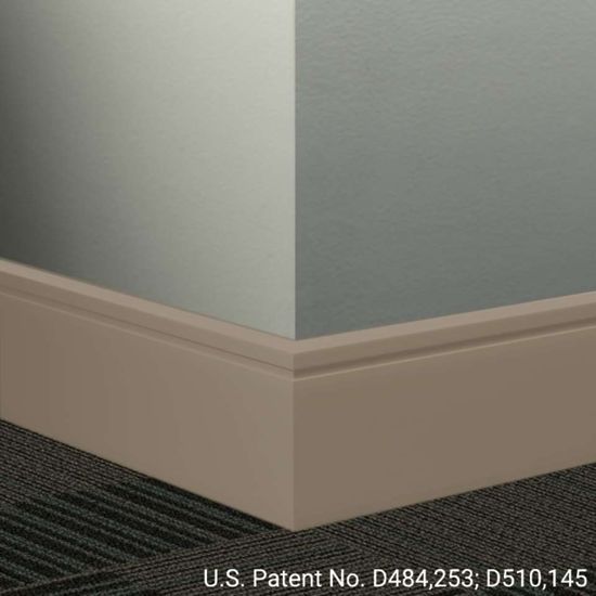 Millwork Wall Finishing System - MW 150 F Reveal 4 1⁄4” #150 Wetlands - Wallbase 8' (Pack of 8)