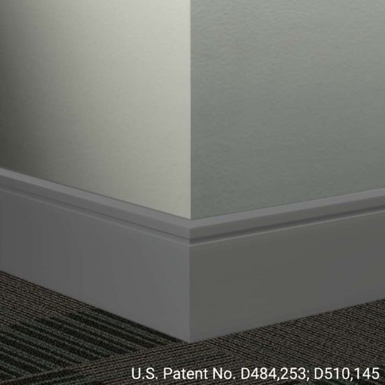 Millwork Wall Finishing System - MW 178 F Reveal 4 1⁄4” #178 Ironstone - Wallbase 8' (Pack of 8)