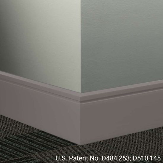 Millwork Wall Finishing System - MW 197 F Reveal 4 1⁄4” #197 Shaded - Wallbase 8' (Pack of 8)