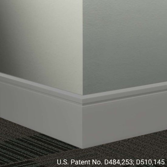 Millwork Wall Finishing System - MW 199 F Reveal 4 1⁄4” #199 Dockside - Wallbase 8' (Pack of 8)