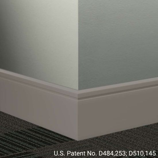 Millwork Wall Finishing System - MW 29 F Reveal 4 1⁄4” #29 Moon Rock - Wallbase 8' (Pack of 8)