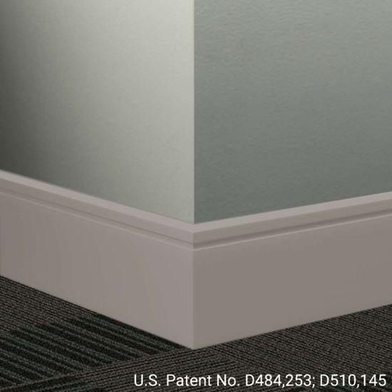Millwork Wall Finishing System - MW 32 F Reveal 4 1⁄4” #32 Pebble - Wallbase 8' (Pack of 8)