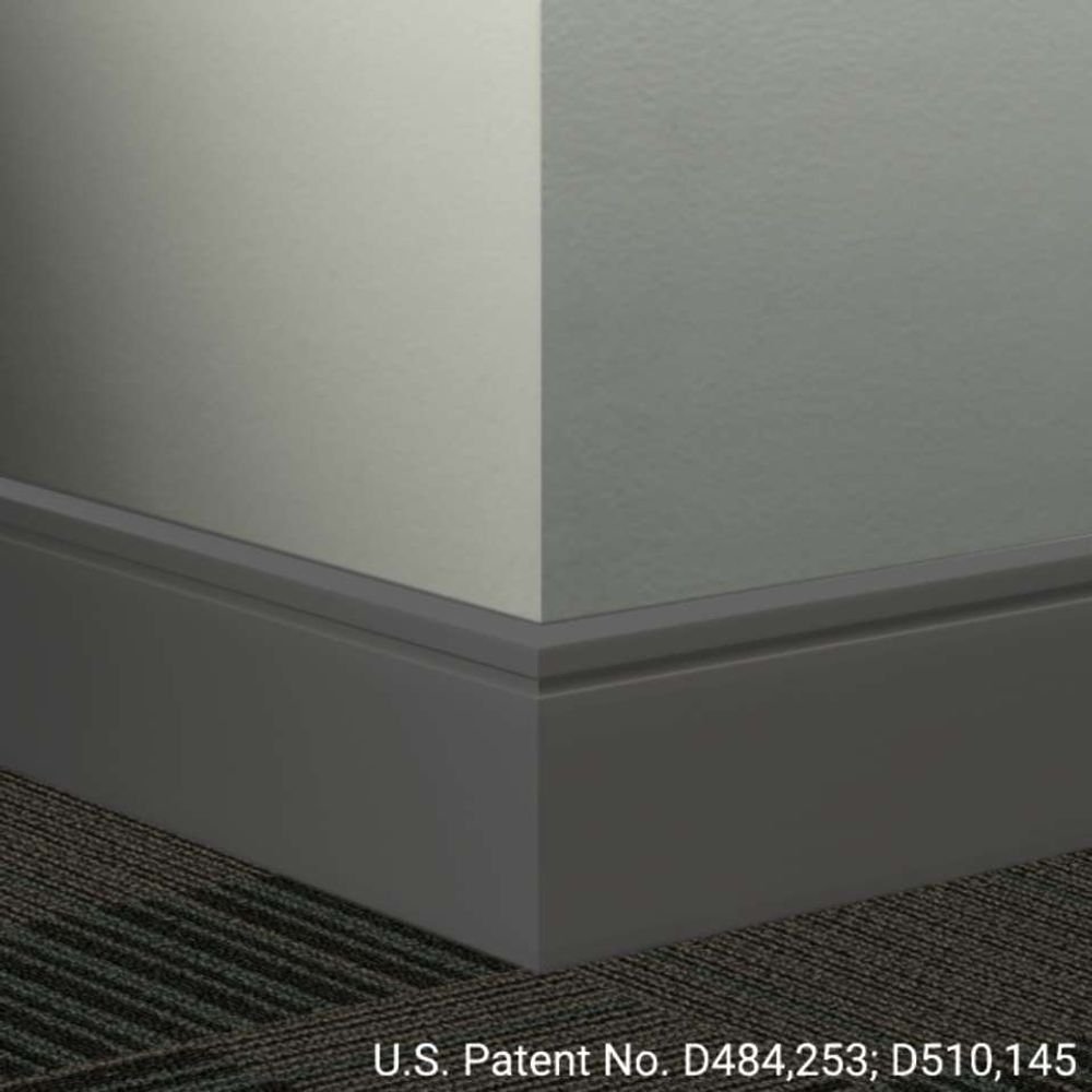 Johnsonite Millwork Wall Finishing System MW 40 F Reveal 4 1⁄4” 40