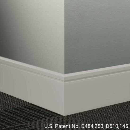 Millwork Wall Finishing System - MW 469 F Reveal 4 1⁄4” #469 Mystify - Wallbase 8' (Pack of 8)