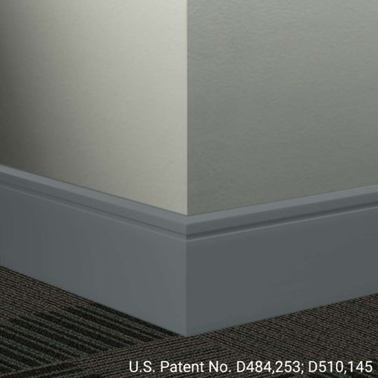 Millwork Wall Finishing System - MW 72 F Reveal 4 1⁄4” #72 Harbour - Wallbase 8' (Pack of 8)