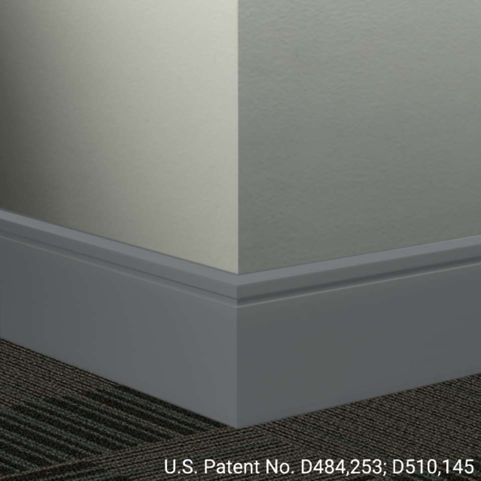 Tarkett Millwork Wall Finishing System - MW TA6 F Reveal 4 1⁄4” #TA6 ...