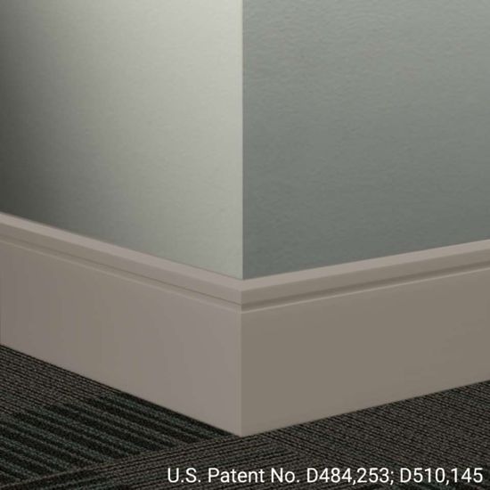 Millwork Wall Finishing System - MW TA8 F Reveal 4 1⁄4” #TA8 Welsh Castle - Wallbase 8' (Pack of 8)