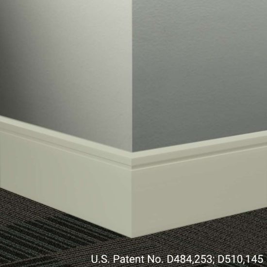 Millwork Wall Finishing System - MW TG5 F Reveal 4 1⁄4” #TG5 Macadamia - Wallbase 8' (Pack of 8)