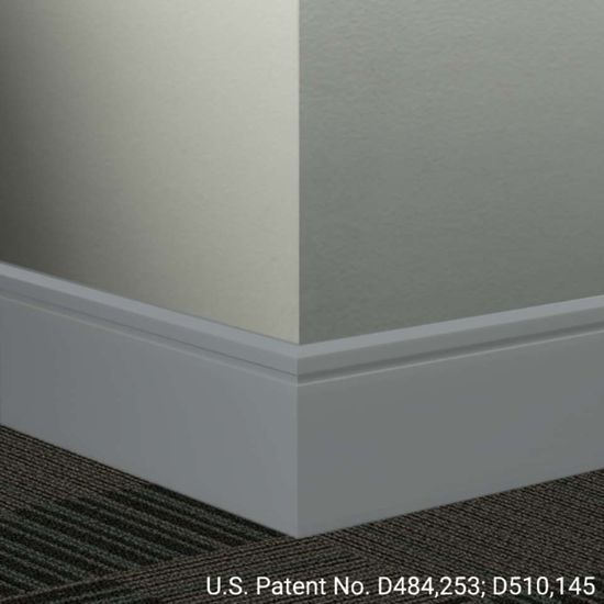 Millwork Wall Finishing System - MW TG3 F Reveal 4 1⁄4” #TG3 Iron Mountain - Wallbase 8' (Pack of 8)