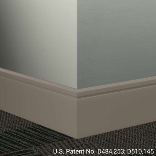 Johnsonite - Millwork Wall Finishing System - MW 283 F6 Reveal 6