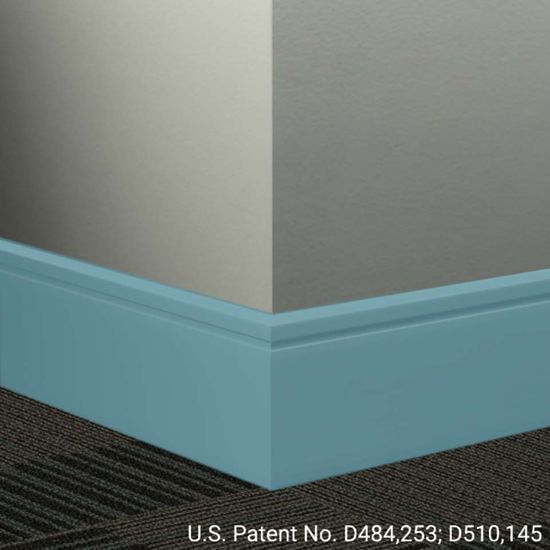 Millwork Wall Finishing System - MW 192 F6 Reveal 6" #192 Tidewater - Wallbase 8' (Pack of 8)