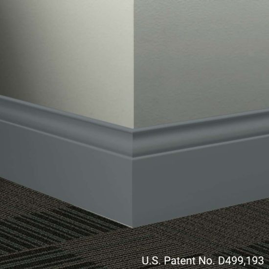 Millwork Wall Finishing System - MW 72 G Inflection 5 1⁄4” #72 Harbour - Wallbase 8' (Pack of 6)