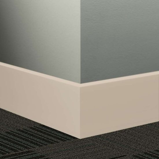Millwork Wall Finishing System - MW 11 H Mandalay 4 1⁄2” #11 Canvas - Wallbase 8' (Pack of 5)