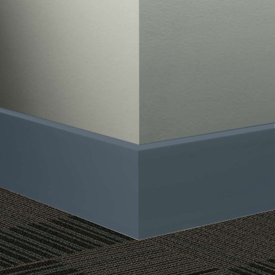 Millwork Wall Finishing System - MW 18 H Mandalay 4 1⁄2” #18 Navy Blue - Wallbase 8' (Pack of 5)