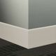 Système de finition murale Millwork - MW 24 H Mandalay 4 1⁄2” #24 Grey Haze - Wallbase 8' (paquet de 5)