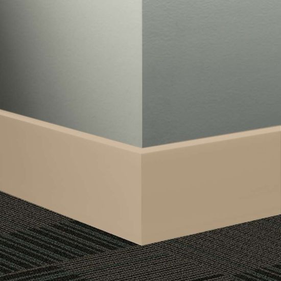 Millwork Wall Finishing System - MW 461 H Mandalay 4 1⁄2” #461 Wicker - Wallbase 8' (Pack of 5)