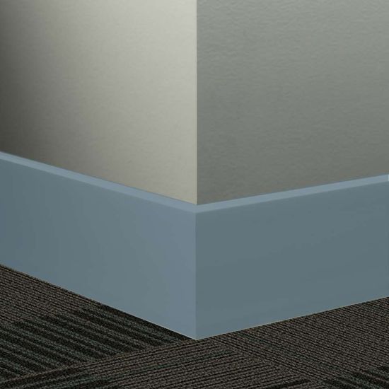 Millwork Wall Finishing System - MW 58 H Mandalay 4 1⁄2” #58 Windsor Blue - Wallbase 8' (Pack of 5)