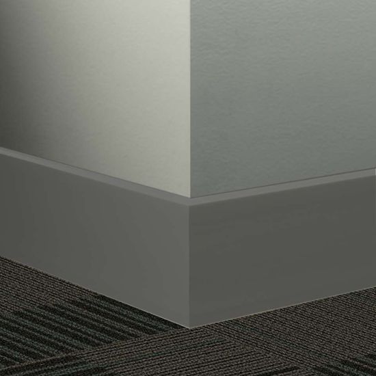 Millwork Wall Finishing System - MW 63 H Mandalay 4 1⁄2” #63 Burnt Umber - Wallbase 8' (Pack of 5)