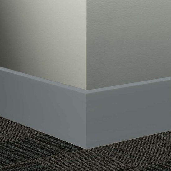 Millwork Wall Finishing System - MW 71 H Mandalay 4 1⁄2” #71 Storm Cloud - Wallbase 8' (Pack of 5)