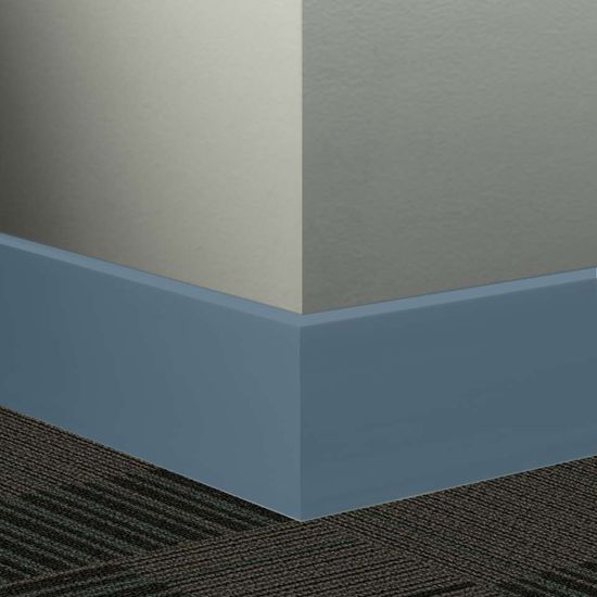 Millwork Wall Finishing System - MW 84 H Mandalay 4 1⁄2” #84 Blue Jeans - Wallbase 8' (Pack of 5)