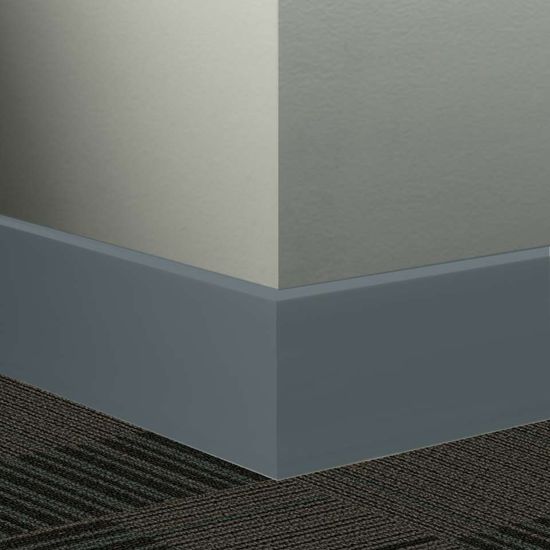Millwork Wall Finishing System - MW 92 H Mandalay 4 1⁄2” #92 Blue Lagoon - Wallbase 8' (Pack of 5)