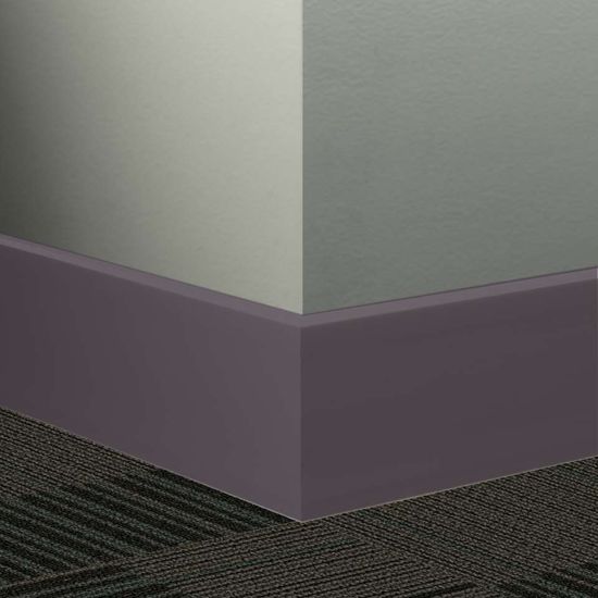 Millwork Wall Finishing System - MW TG9 H Mandalay 4 1⁄2” #TG9 Poetry Plum - Wallbase 8' (Pack of 5)