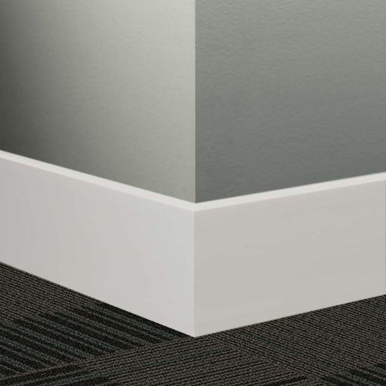 Millwork Wall Finishing System - MW TB3 H3 Mandalay 3" #TB3 Dover - Wallbase 8' (Pack of 7)