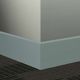 Système de finition murale Millwork - MW 41 H6 Mandalay 6" #41 Sea Breeze - Wallbase 8' (paquet de 4)