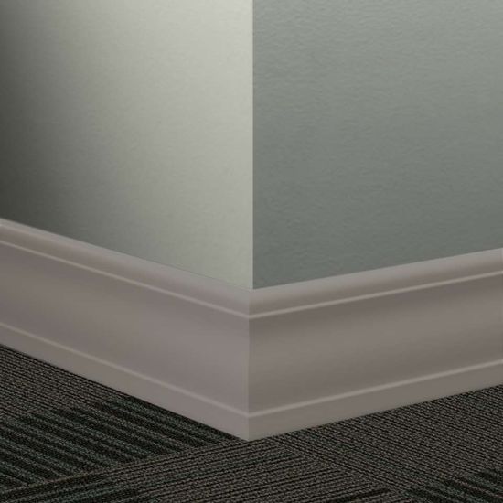 Millwork Wall Finishing System - MW 29 J Silhouette 4" #29 Moon Rock - Wallbase 8' (Pack of 6)