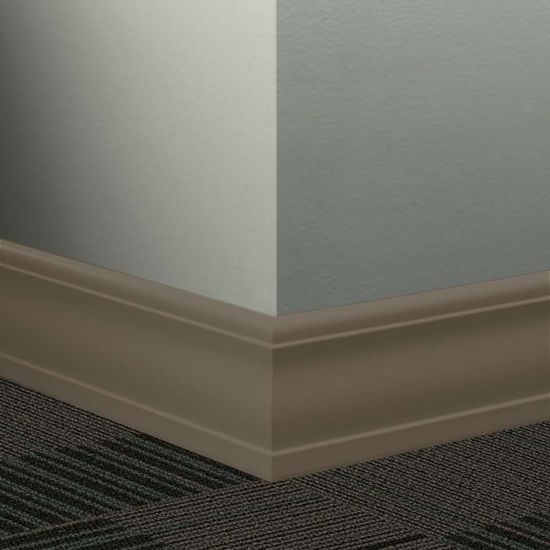 Millwork Wall Finishing System - MW 66 J Silhouette 4" #66 Either Ore - Wallbase 8' (Pack of 6)
