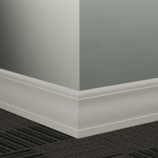 Millwork Wall Finishing System - MW 469 J Silhouette 4" #469 Mystify - Wallbase 8' (Pack of 6)