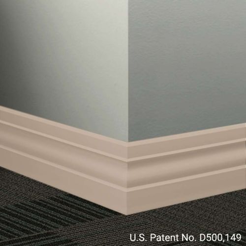 Johnsonite Système de finition murale Millwork MW 49 K Ambassador 4
