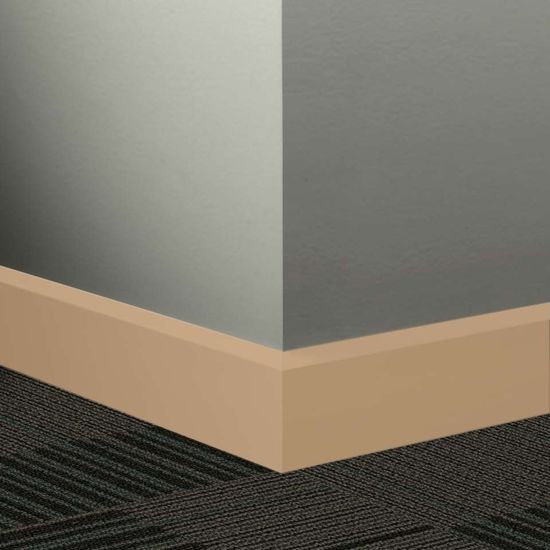 Millwork Wall Finishing System - MW 130 N Oblique 3" #130 Sisal - Wallbase 8' (Pack of 7)