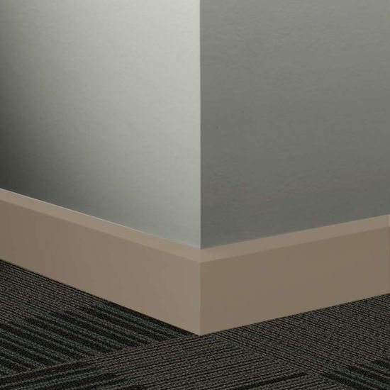 Millwork Wall Finishing System - MW 150 N Oblique 3" #150 Wetlands - Wallbase 8' (Pack of 7)